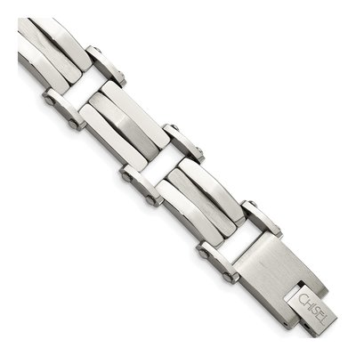 Stainless Steel Link Bracelet