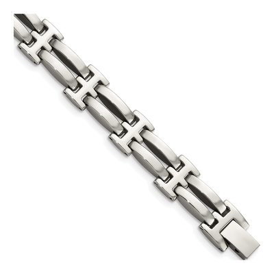 Stainless Steel Link Bracelet