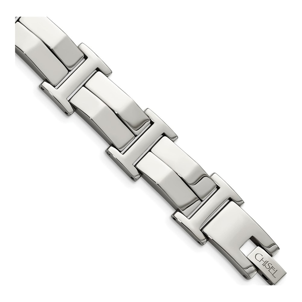 Stainless Steel Link Bracelet