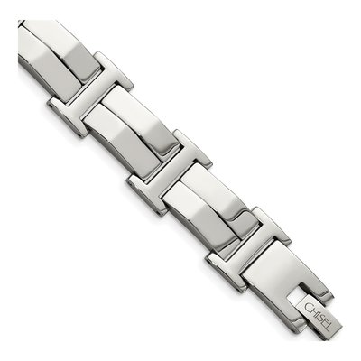 Stainless Steel Link Bracelet