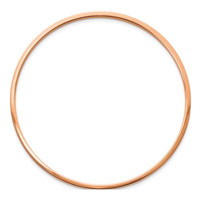 Stainless Steel Bangle Bracelet – view 5