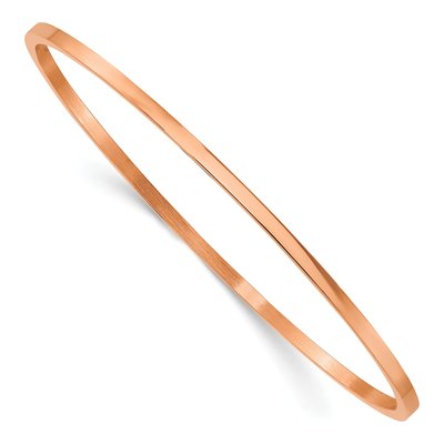 Stainless Steel Bangle Bracelet