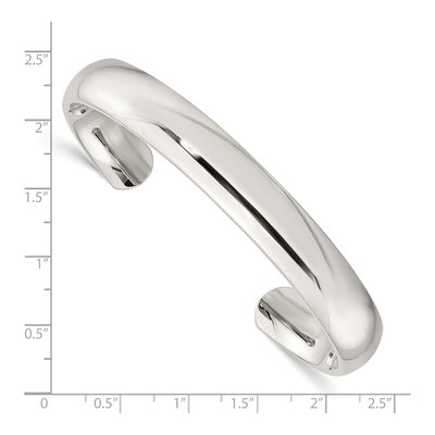 Stainless Steel Cuff Bracelet – view 6