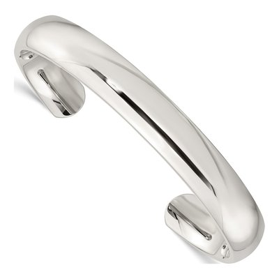 Stainless Steel Cuff Bracelet