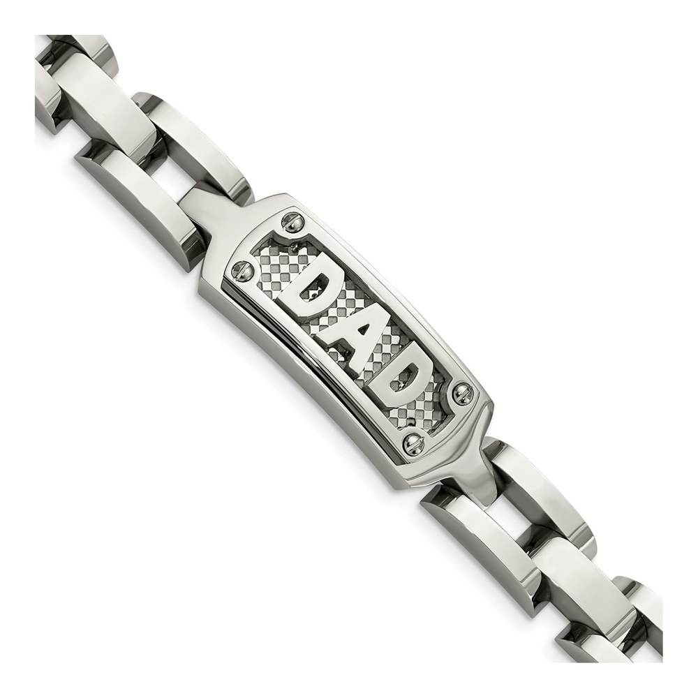 Stainless Steel DAD Bracelet