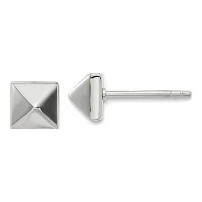 Stainless Steel Stud Earrings