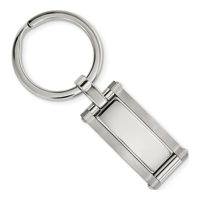 Stainless Steel Key Ring