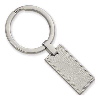 Stainless Steel Key Ring