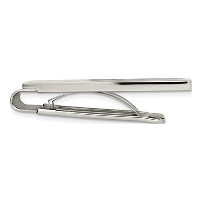 Steel & Carbon Fiber Money Clip for Men – view 2