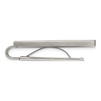 Stainless Steel Money Clip – view 4