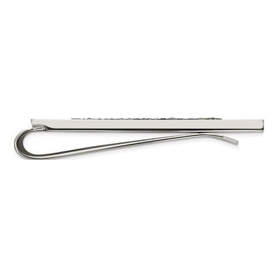 Stainless Steel Stingray Money Clip – view 2