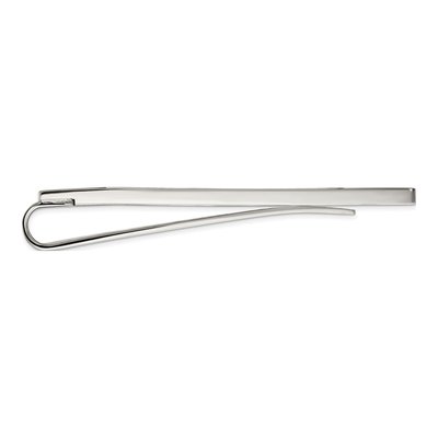Stainless Steel Guitar Money Clip – view 3