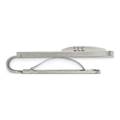 Stainless Steel Cross Money Clip for Men – view 3