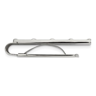 Stainless Steel Money Clip – view 3