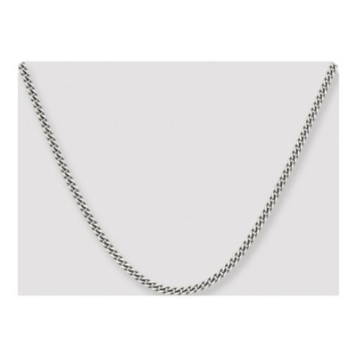 Stainless Steel 4mm Round Curb Chain – view 6