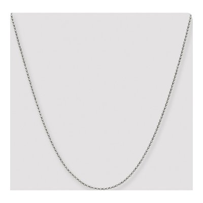 Stainless Steel 2mm Ball Bead Chain – view 5