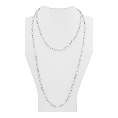 Stainless Steel 6mm Layered Chain – view 3