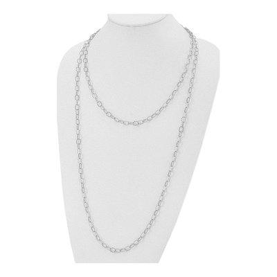 Stainless Steel 6mm Layered Chain – view 5