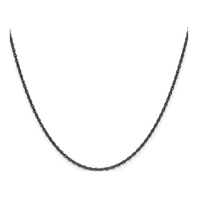 Stainless Steel 2mm Fancy Open Link Chain – view 3