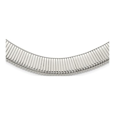 Stainless Steel 15mm Omega Chain