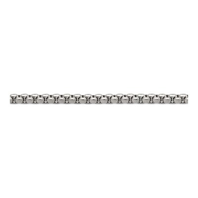 Stainless Steel 3.8mm Fancy Link Chain – view 3