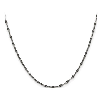 Stainless Steel 2.5mm Anchor Chain – view 3