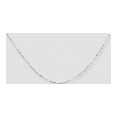 Stainless Steel 2.25mm Box Chain – view 5
