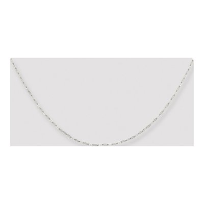 Stainless Steel 2.5mm Fancy Link Chain – view 5