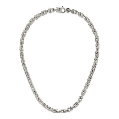 Men's Stainless Steel 7mm Chain – view 7
