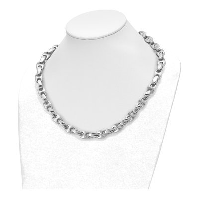 Men's Stainless Steel 8mm Chain – view 7