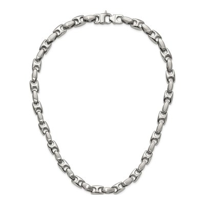 Men's Stainless Steel 8mm Chain – view 8