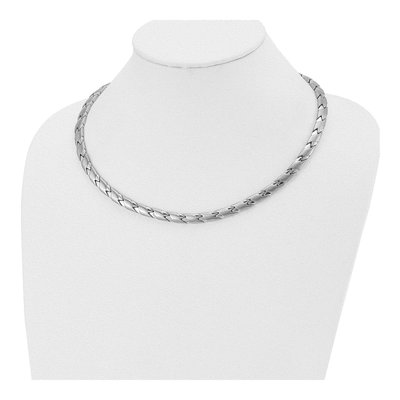 Stainless Steel 6.5mm Link Chain – view 3