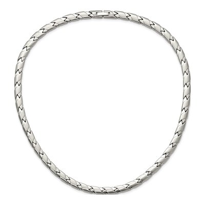 Stainless Steel 6.5mm Link Chain – view 4