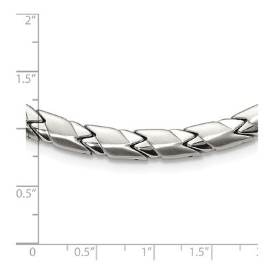 Stainless Steel 6.5mm Link Chain – view 5