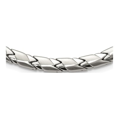 Stainless Steel 6.5mm Link Chain
