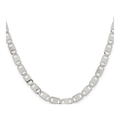 Stainless Steel 5mm Anchor Chain – view 3