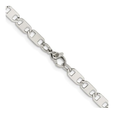Stainless Steel 5mm Anchor Chain – view 4