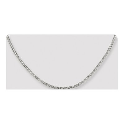 Stainless Steel 3.1mm Bismark Chain – view 5