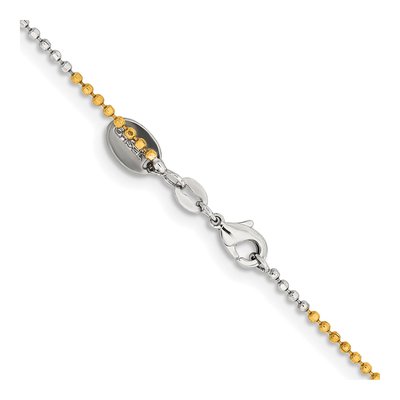 Brass 1.5mm Brass Ball Bead Chain – view 3