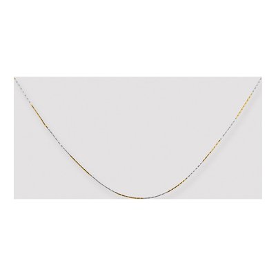 Brass 0.85mm Brass Box Chain – view 5