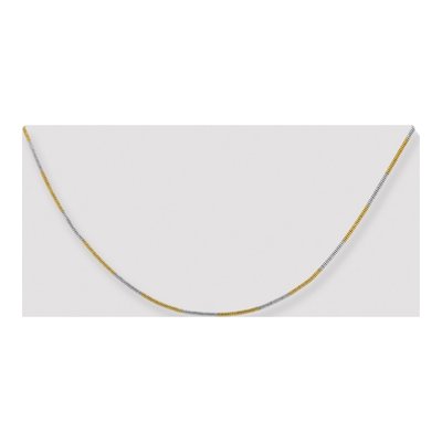 Brass 1mm Brass Snake Chain – view 5
