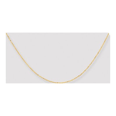 Brass 1.5mm Ball Bead Chain – view 5