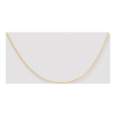 Brass 1.7mm Rolo Chain – view 5