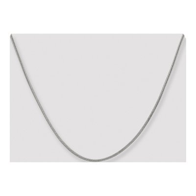 Stainless Steel 2mm Snake Chain – view 5