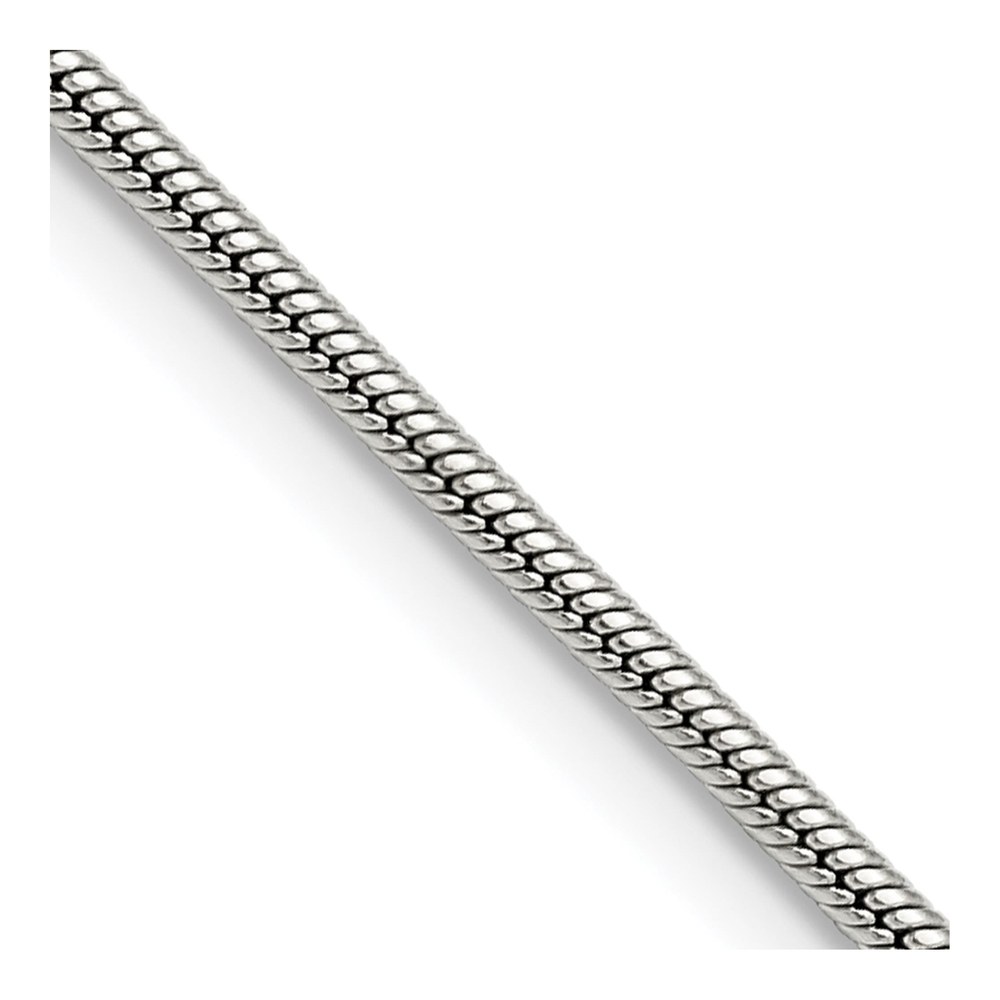 Stainless Steel 2mm Snake Chain