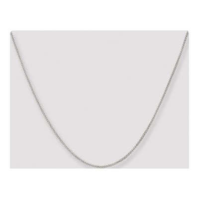Stainless Steel 2mm Bismark Chain – view 5