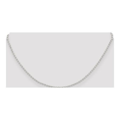 Stainless Steel 2mm Ball Bead Chain – view 5