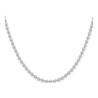 Stainless Steel 3mm Ball Bead Chain – view 3