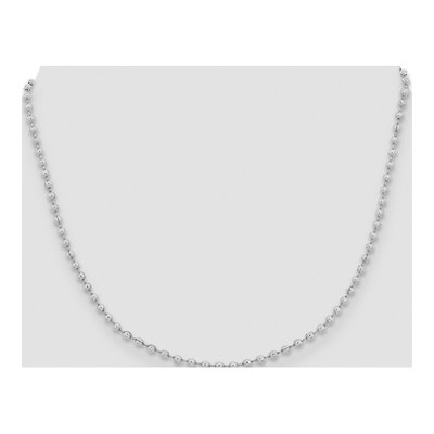 Stainless Steel 3mm Ball Bead Chain – view 5