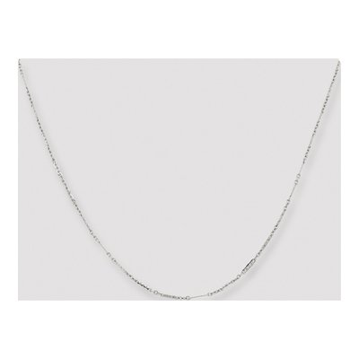 Stainless Steel 1.8mm Fancy Link Chain – view 5